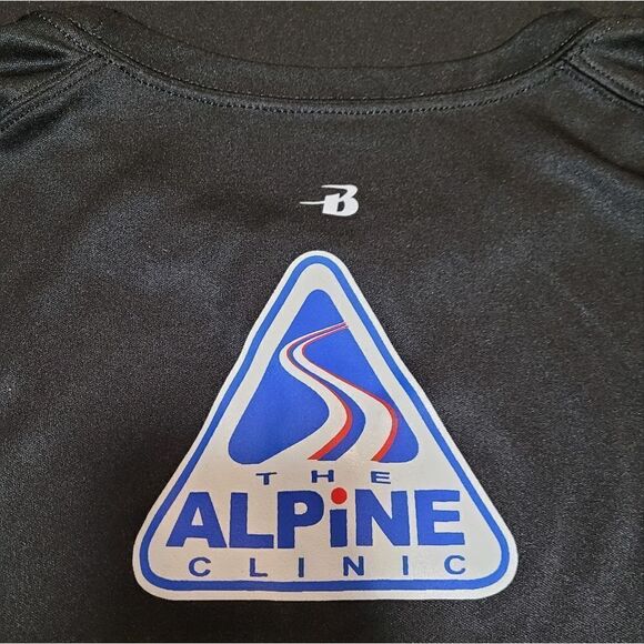 USA Ski Jumping Alpine Clinic Sleeveless Athletic Wickaway Top Large - Picture 5 of 5